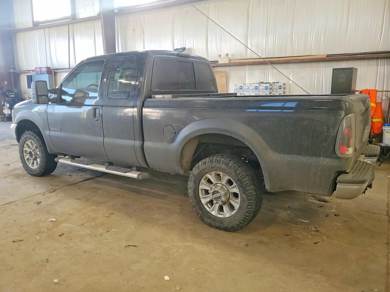2000 Ford F250 Super Duty