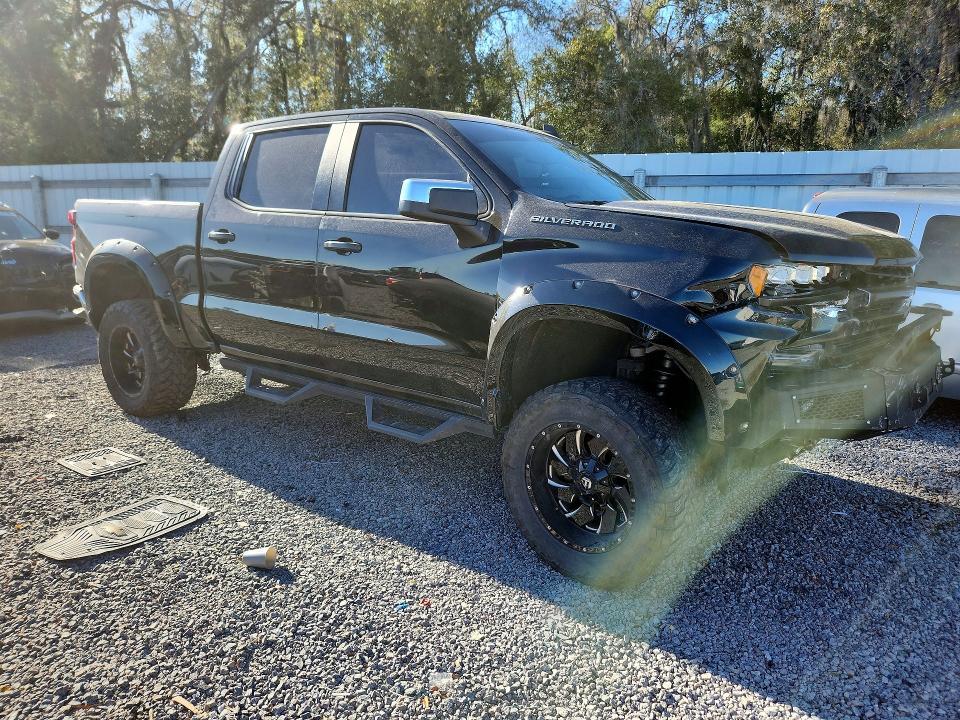 2020 Chevrolet Silverado C1500 LT