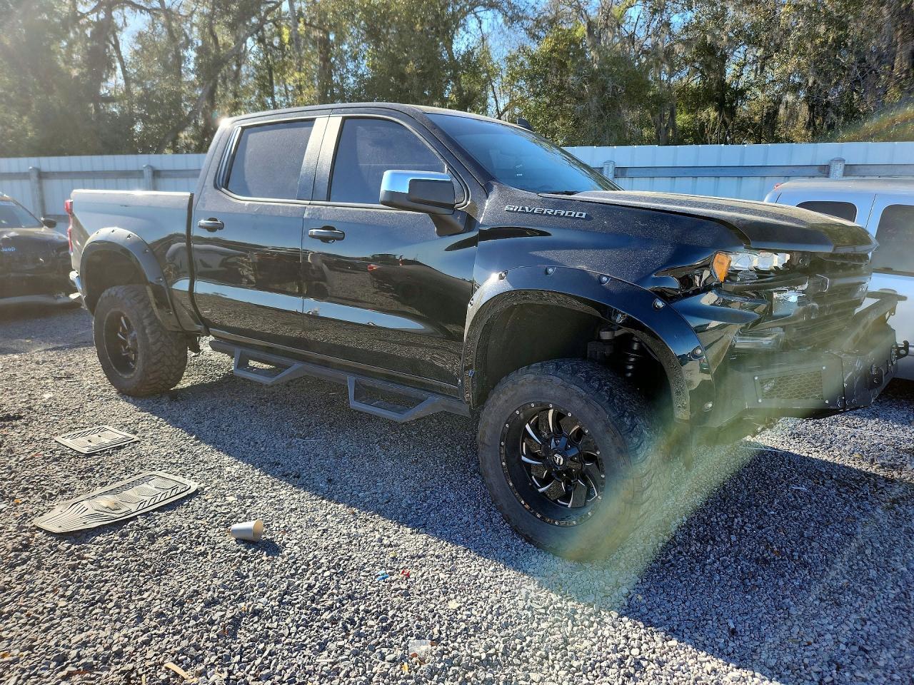 2020 Chevrolet Silverado C1500 LT