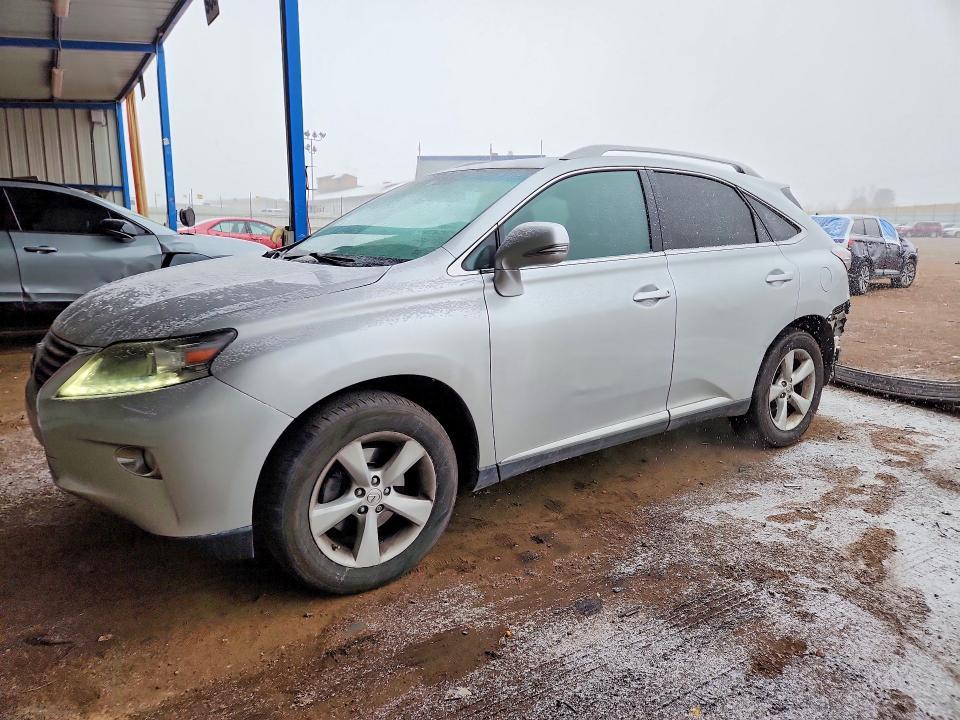 2014 Lexus Rx 350 Base