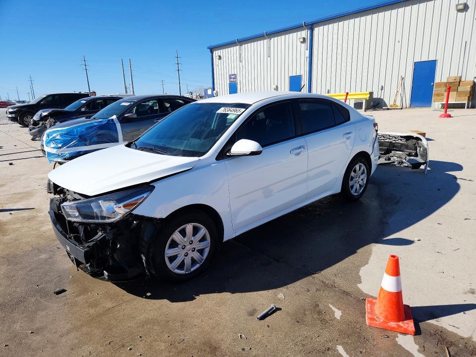 2023 KIA Rio lx
