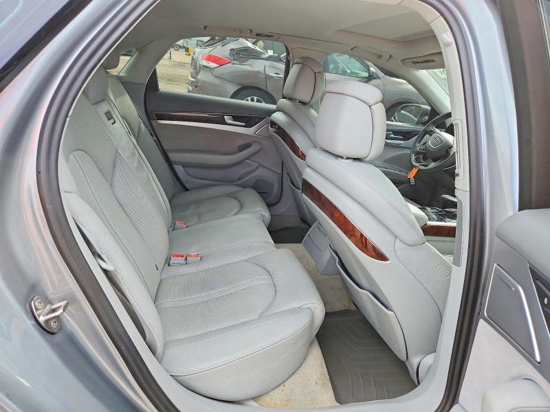 2013 Audi A8 Quattro