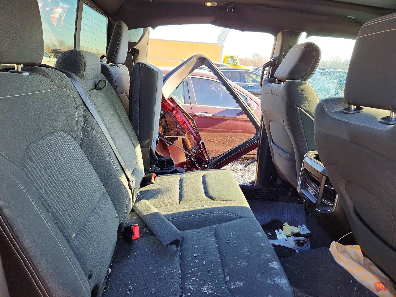2019 Dodge RAM 1500 Classic