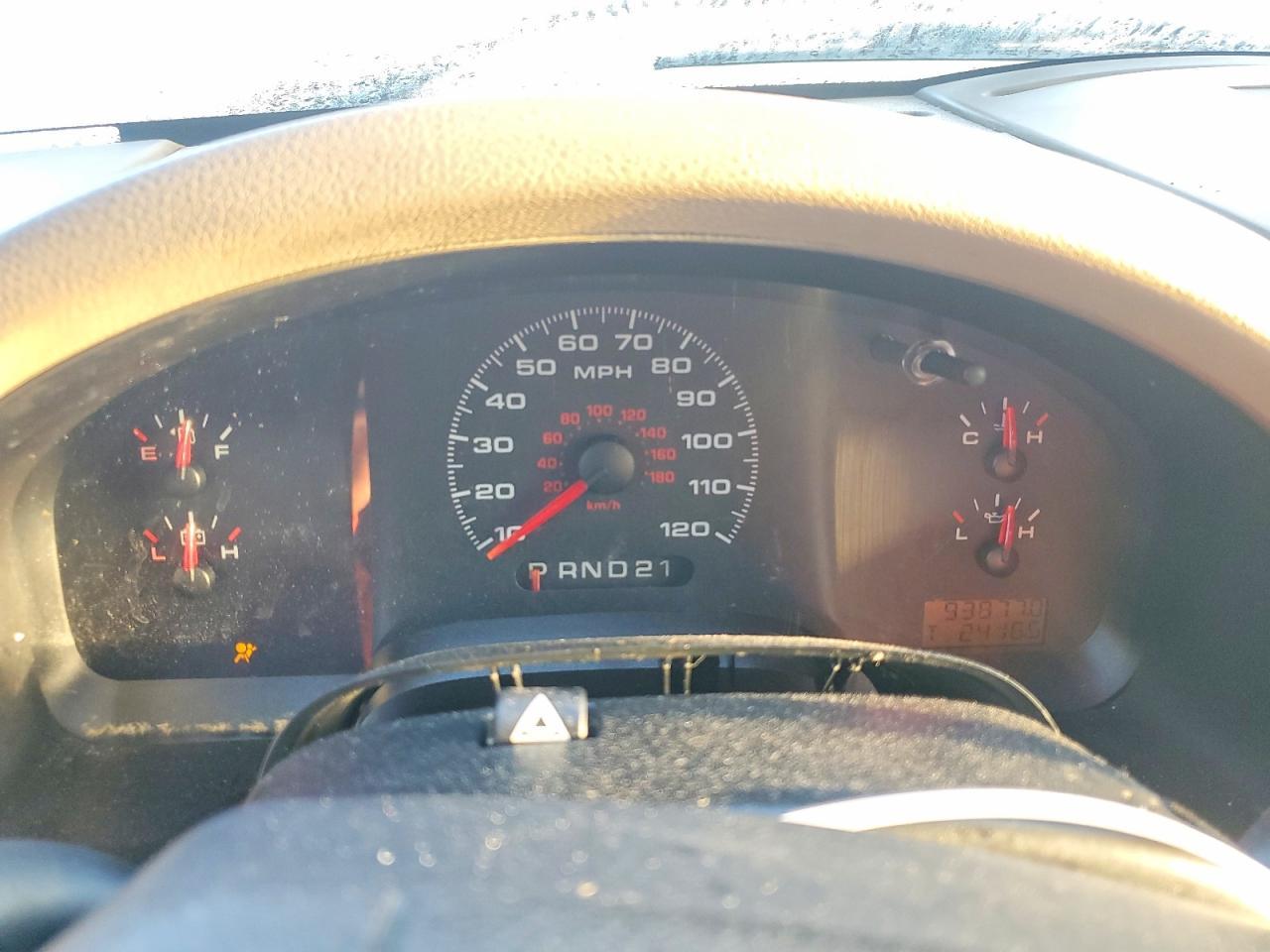 2008 Ford F150