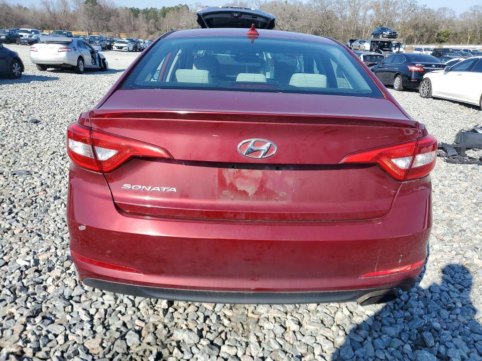 2016 Hyundai Sonata se