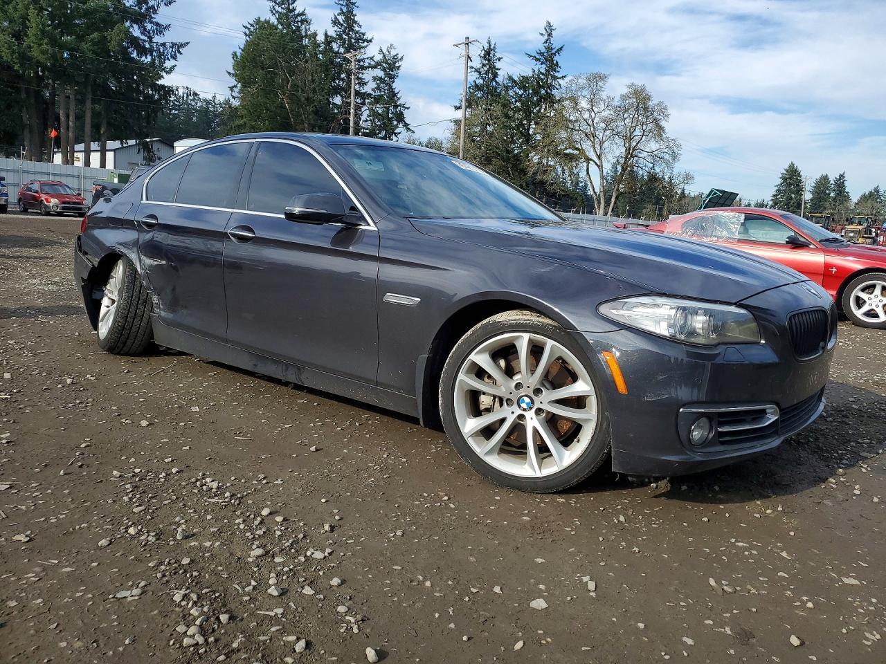 2014 BMW 535 xi