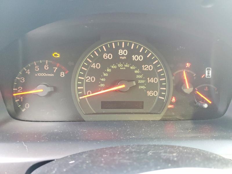 2003 Honda Accord ex