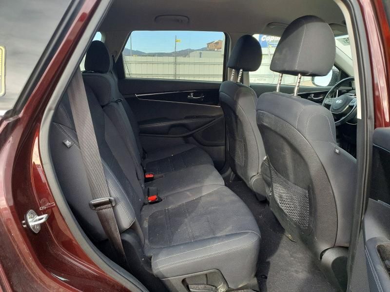 2019 KIA Sorento l