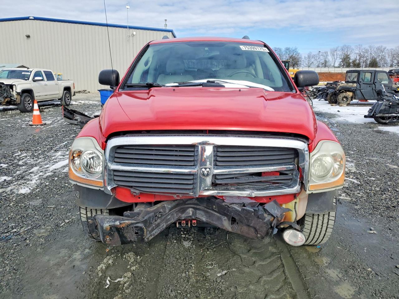 2005 Dodge Durango Limited