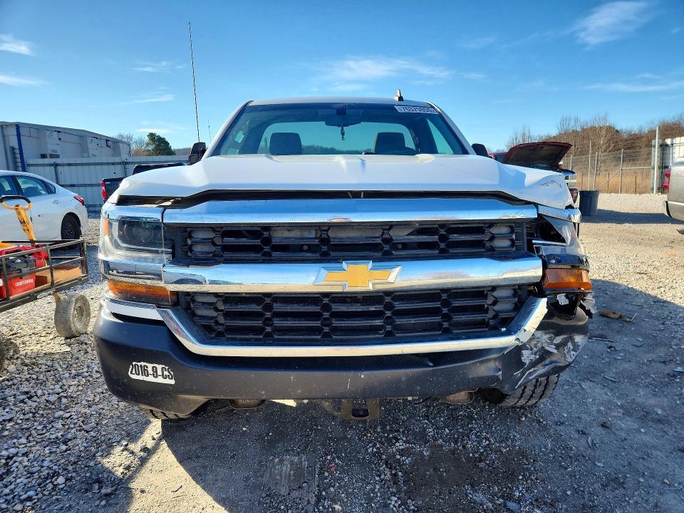 2016 Chevrolet Silverado C1500