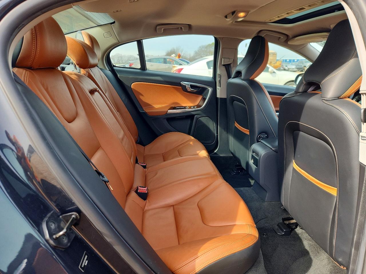 2013 Volvo S60 T5
