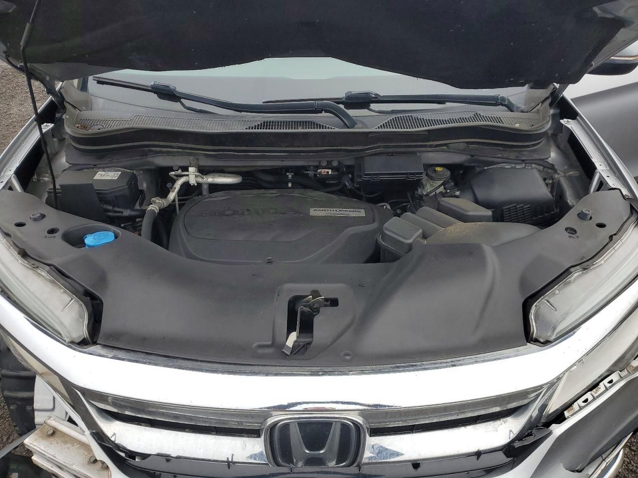 2019 Honda Pilot Touring