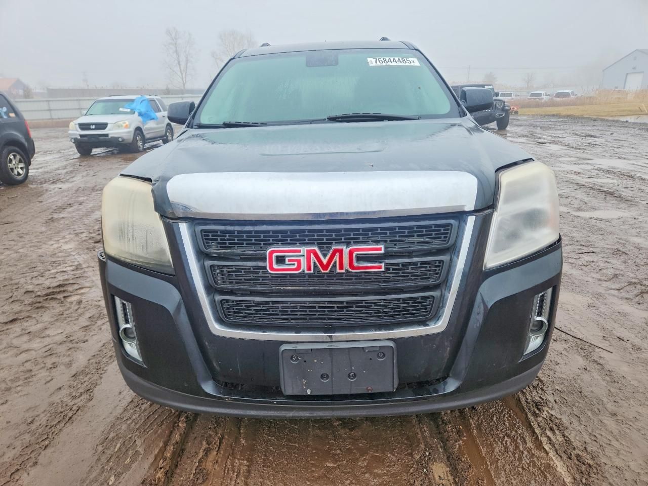 2014 GMC Terrain sle