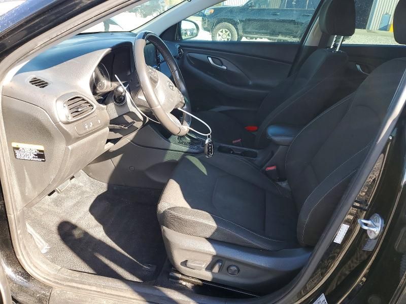 2018 Hyundai Elantra gt