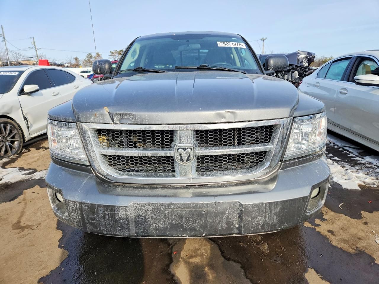 2008 Dodge Dakota Quad SLT