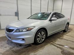 Honda salvage cars for sale: 2012 Honda Accord exl