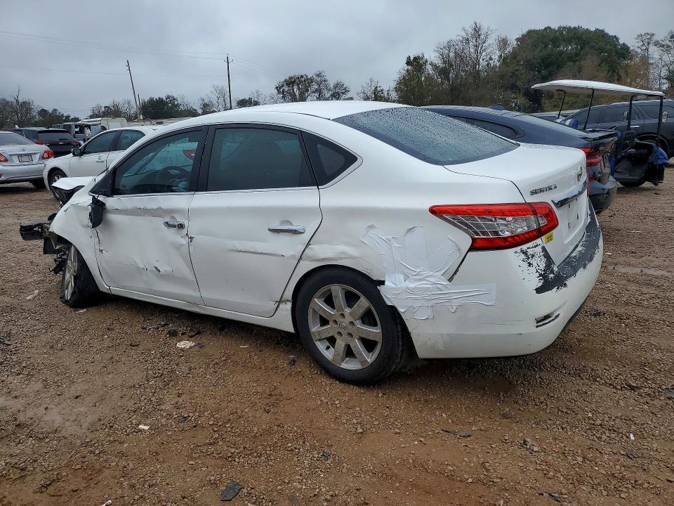 2013 Nissan Sentra s