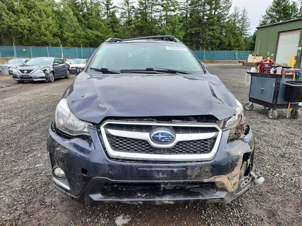 2017 Subaru Crosstrek Limited