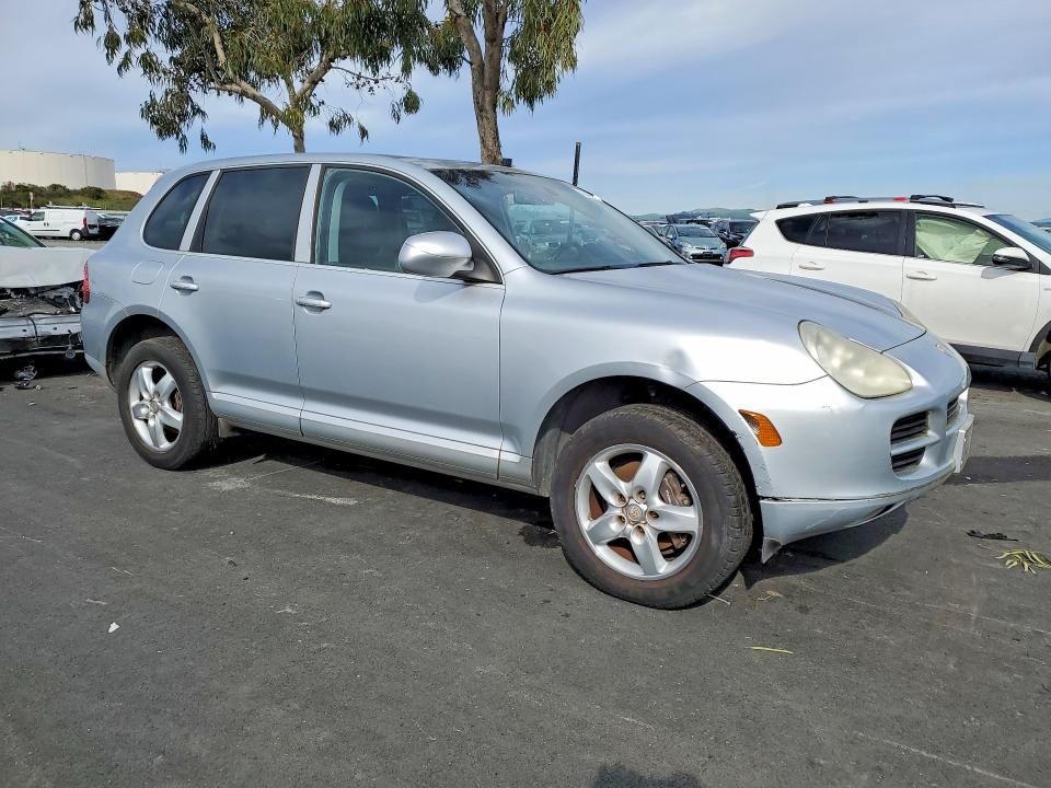 2005 Porsche Cayenne