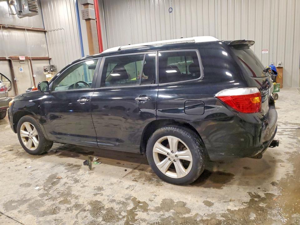 2008 Toyota Highlander Limited