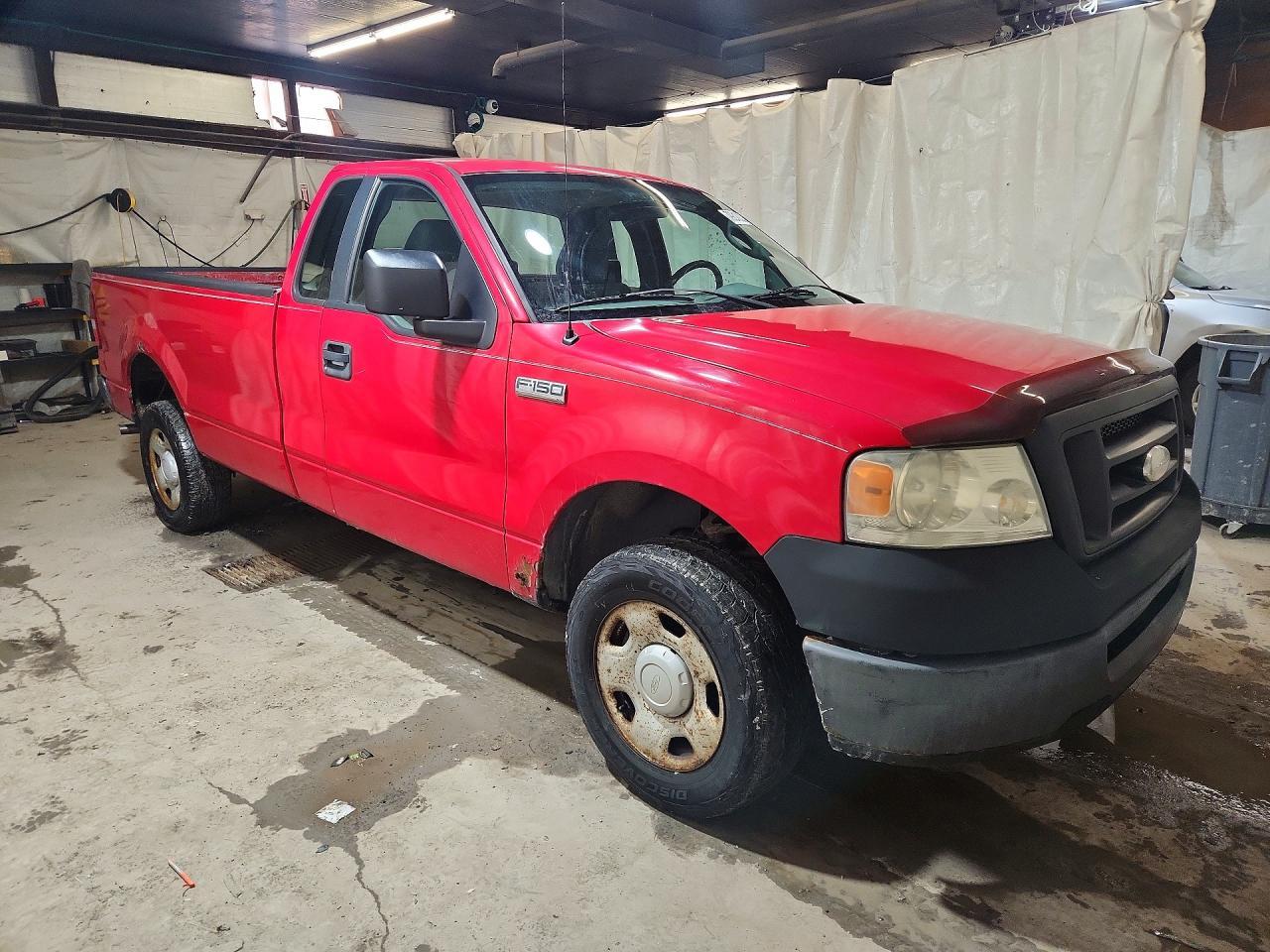 2007 Ford F150 XLT