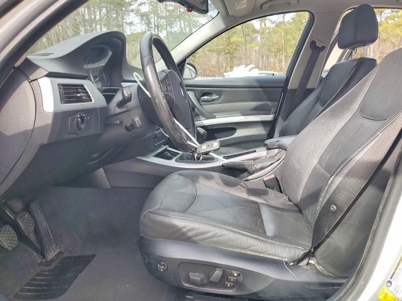2006 BMW 325 i