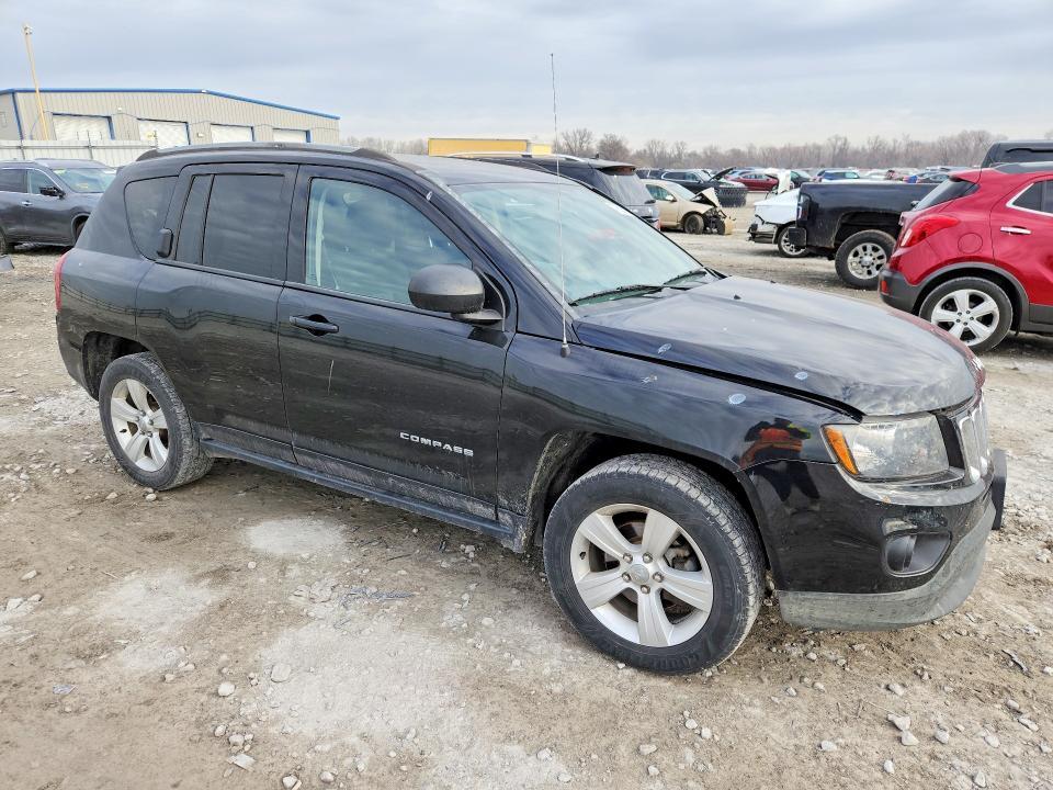 2016 Jeep Compass Sport