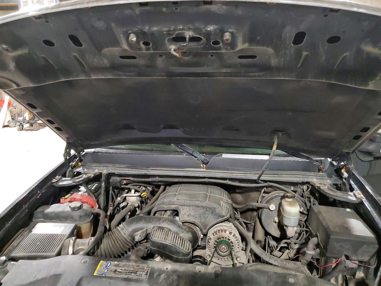 2008 GMC New Sierra K1500 Denali