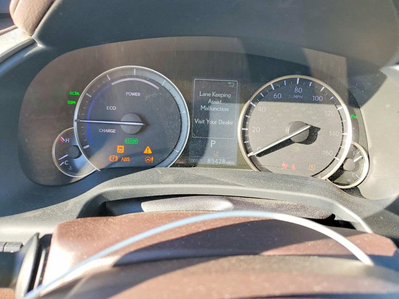 2018 Lexus Rx 450h Base