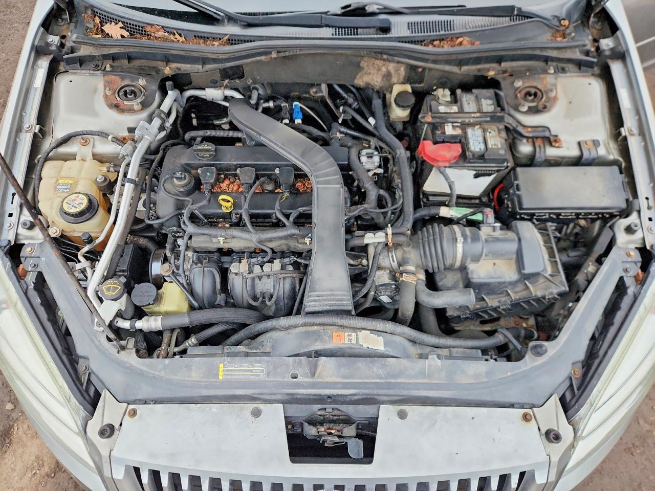 2009 Mercury Milan Premier