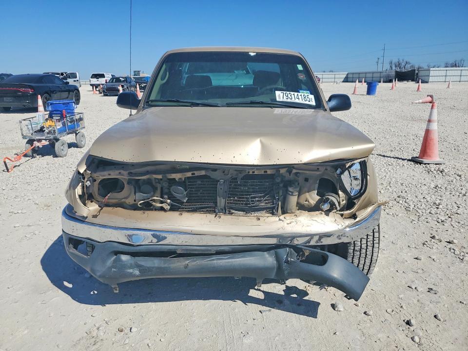 2002 Toyota Tacoma Base