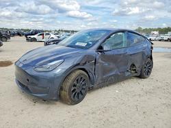 Tesla Vehiculos salvage en venta: 2023 Tesla Model y