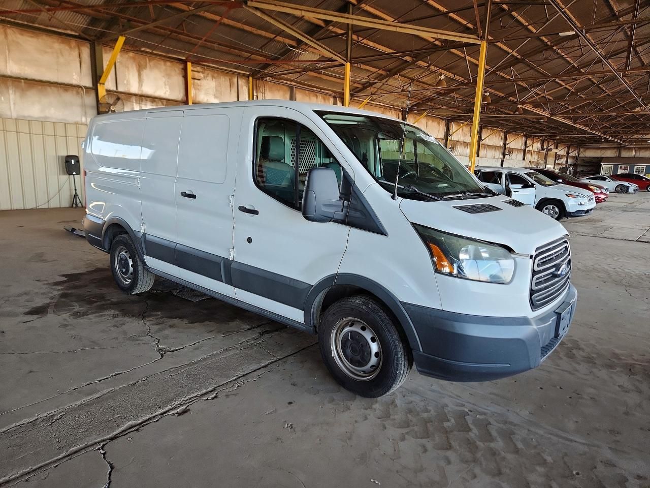 2017 Ford Transit T-150