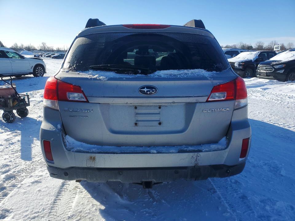 2011 Subaru Outback 2.5i Premium