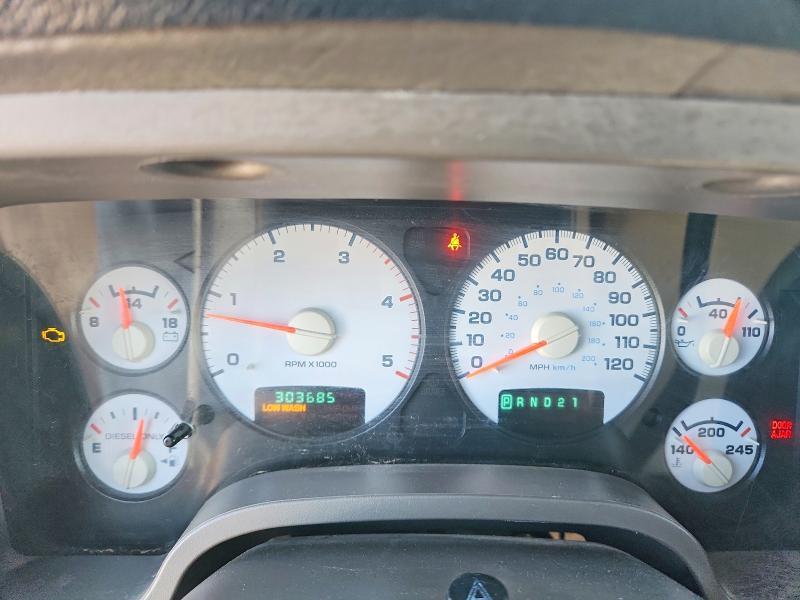 2003 Dodge RAM 3500 ST