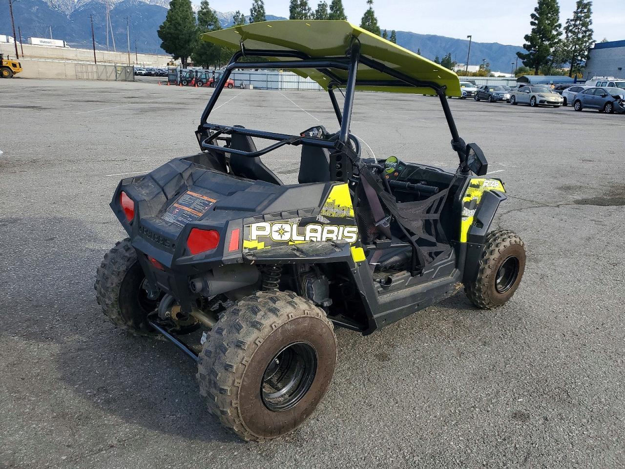 2020 Polaris RZR Utility Vehicle