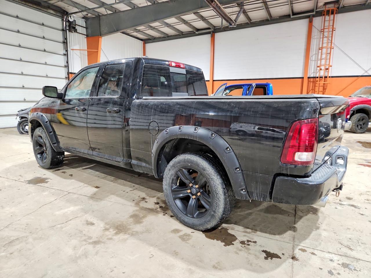 2014 Dodge Ram 1500 Sport