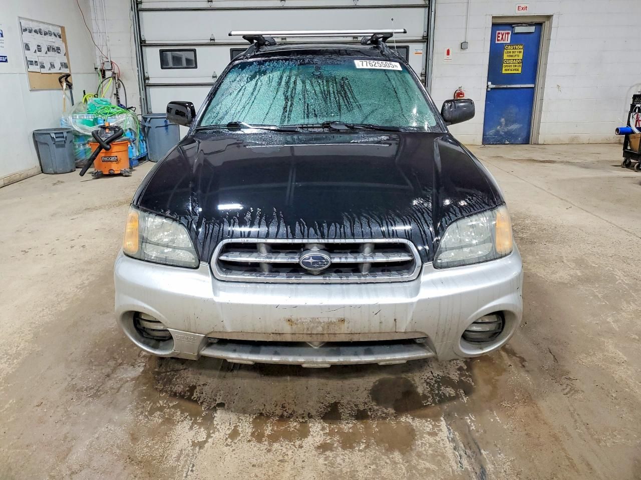 2003 Subaru Baja