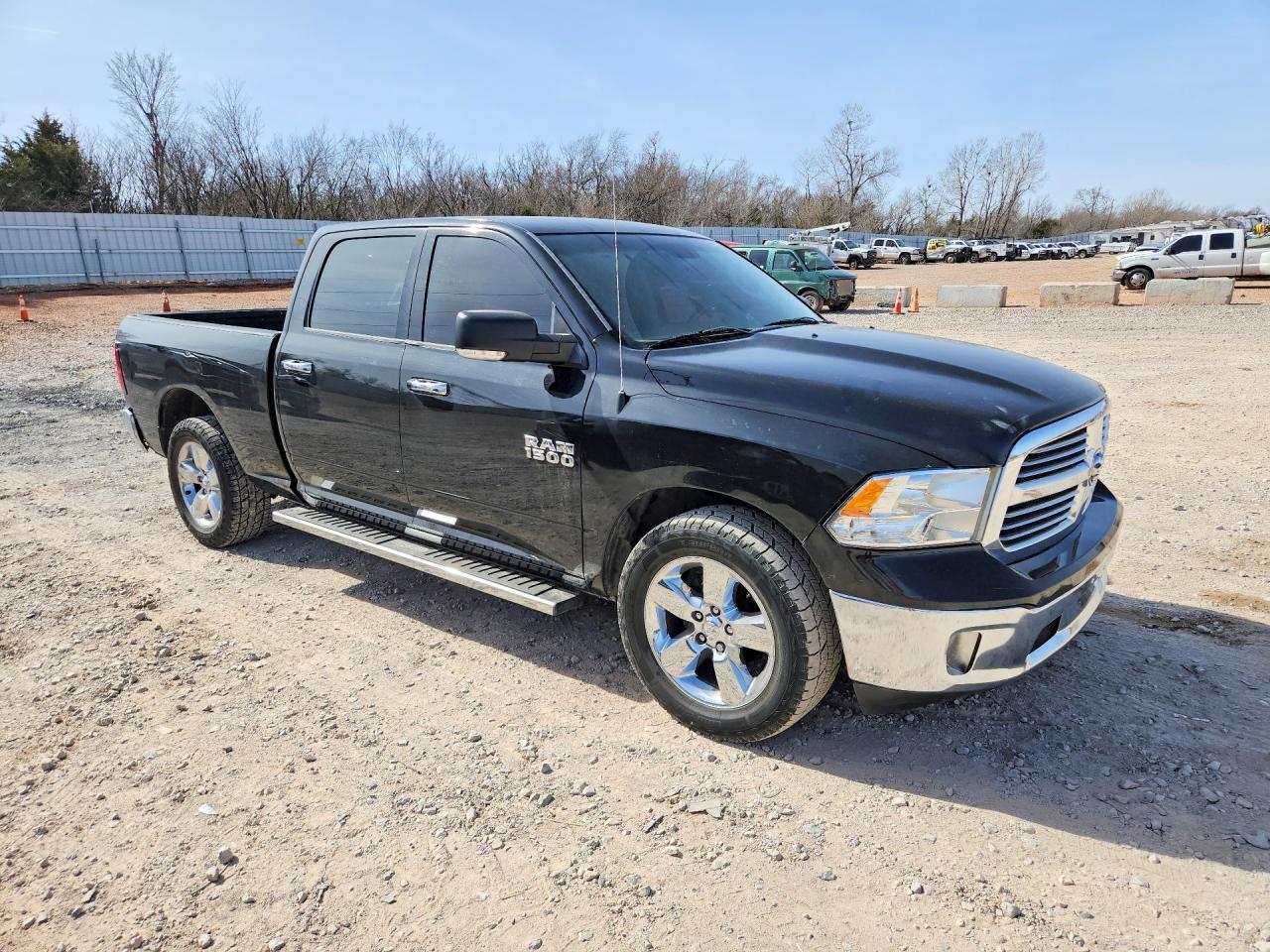 2014 Dodge RAM 1500 SLT