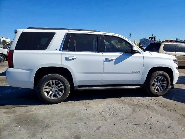 2018 Chevrolet Tahoe K1500 lt