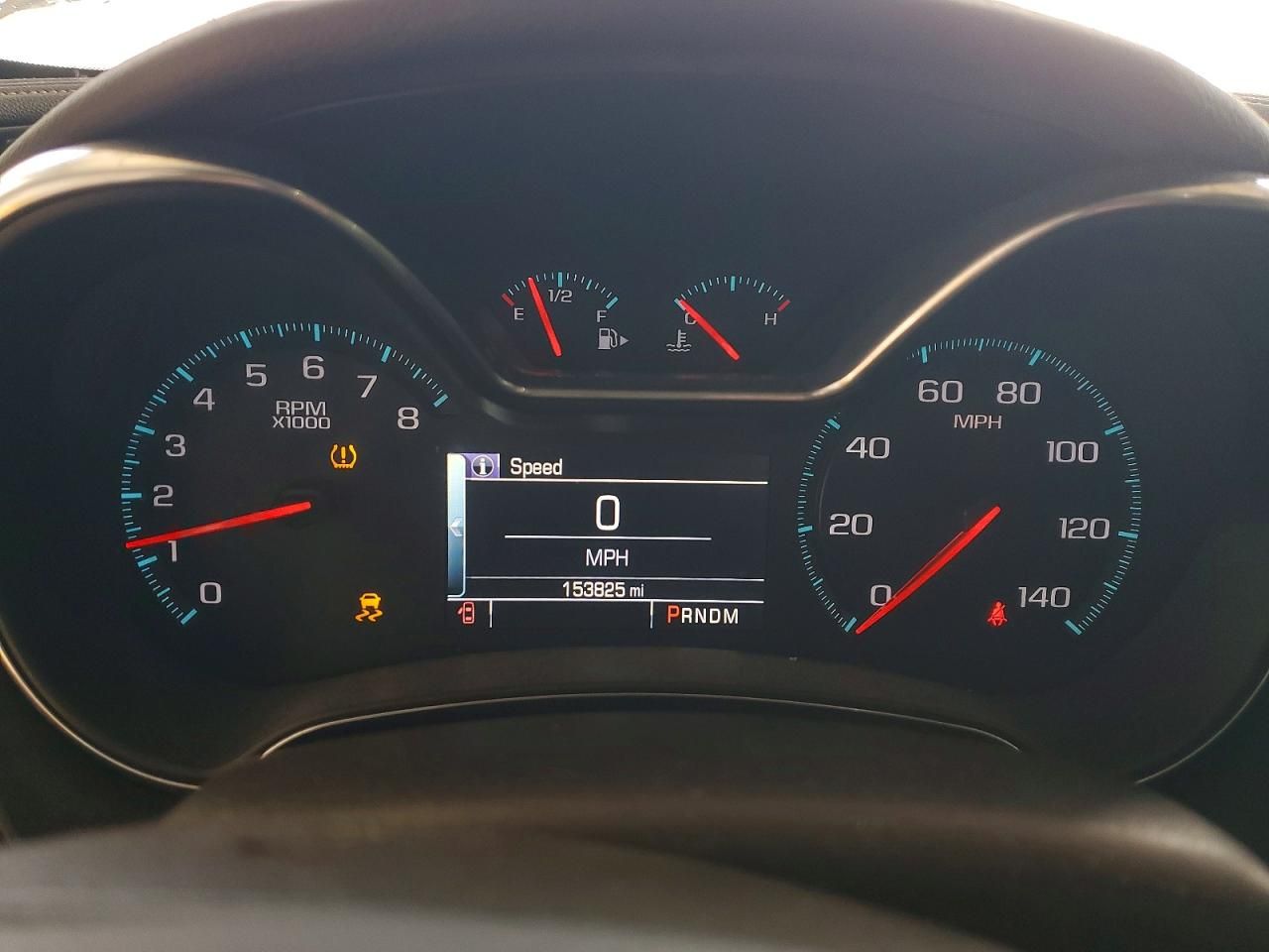 2014 Chevrolet Impala ltz