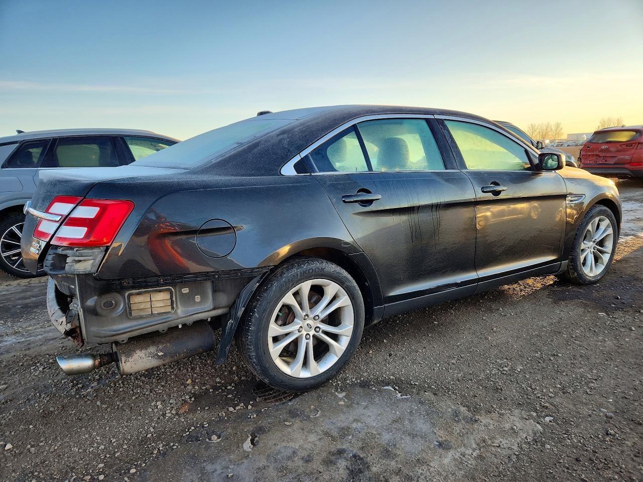 2013 Ford Taurus sel
