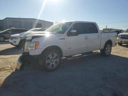 Salvage trucks for sale at Oklahoma City, OK auction: 2011 Ford F150 Supercrew