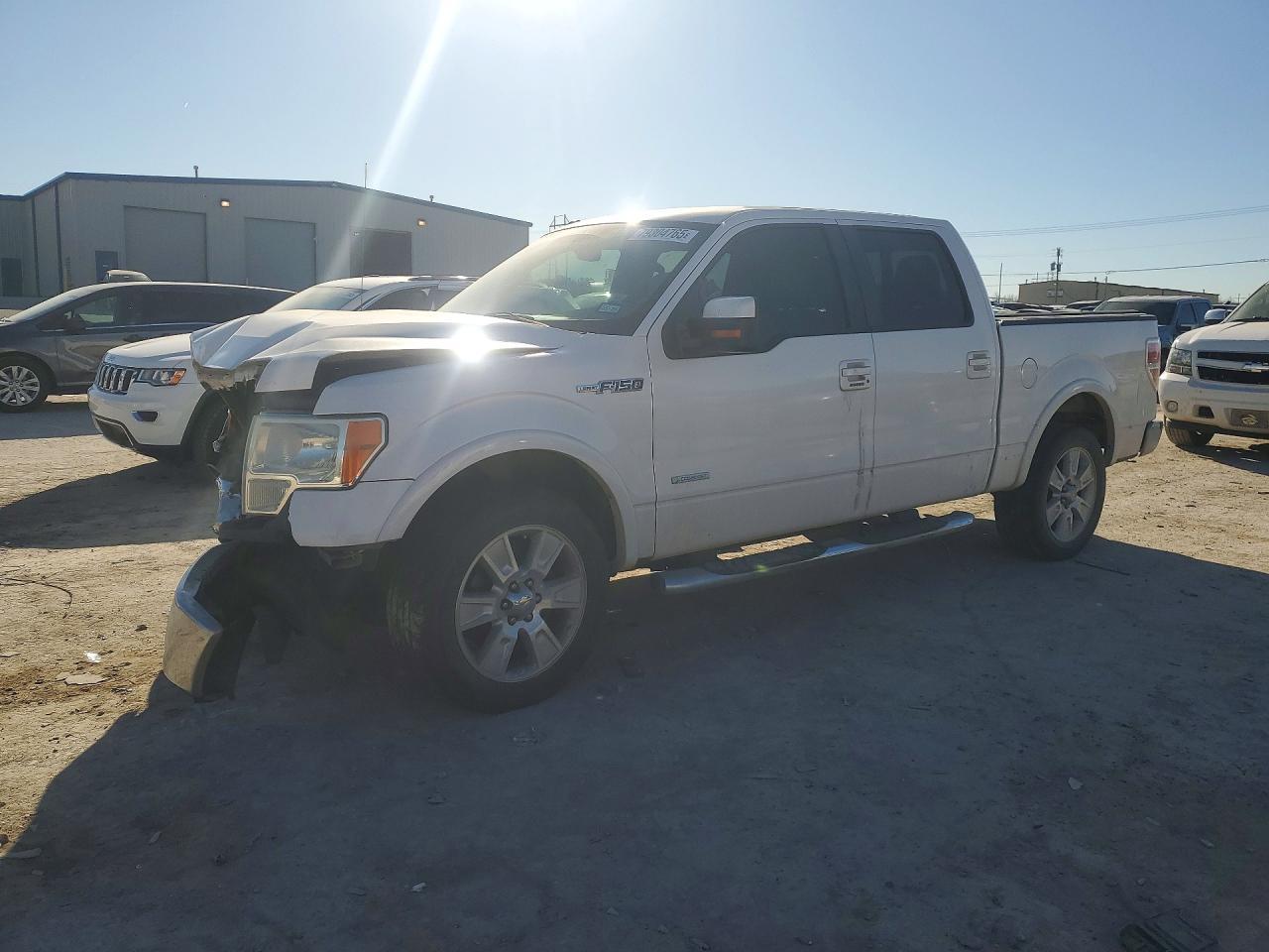 2011 Ford F150 Supercrew