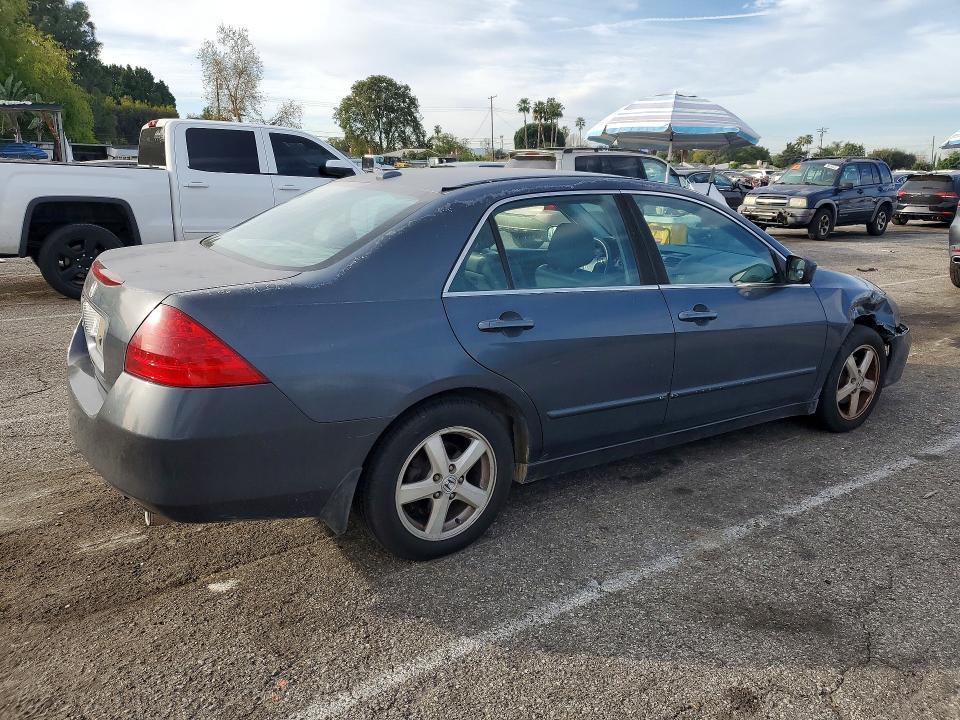 2007 Honda Accord ex