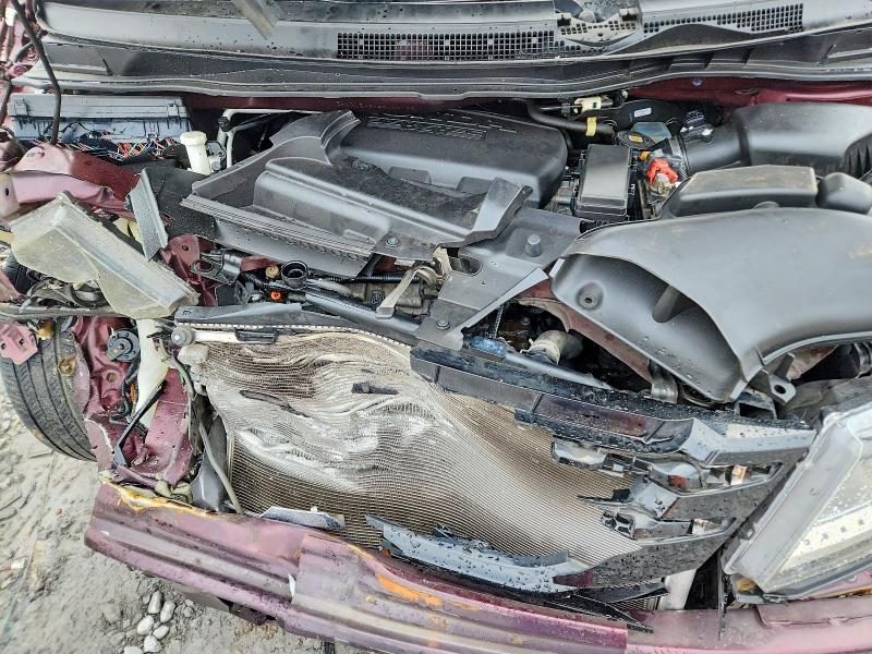 2015 Honda Odyssey exl