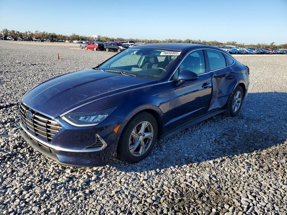 2021 Hyundai Sonata se