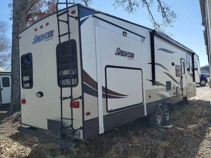 2014 Dutchmen SPRINTE343