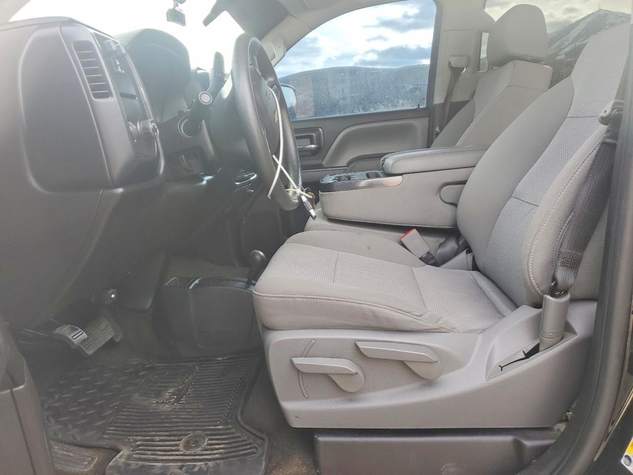 2018 Chevrolet Silverado K1500 Custom