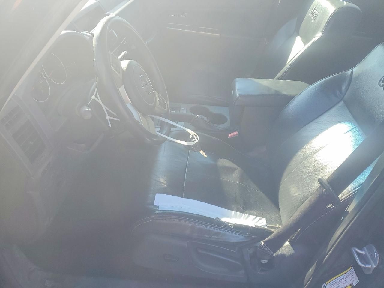 2012 Jeep Liberty jet